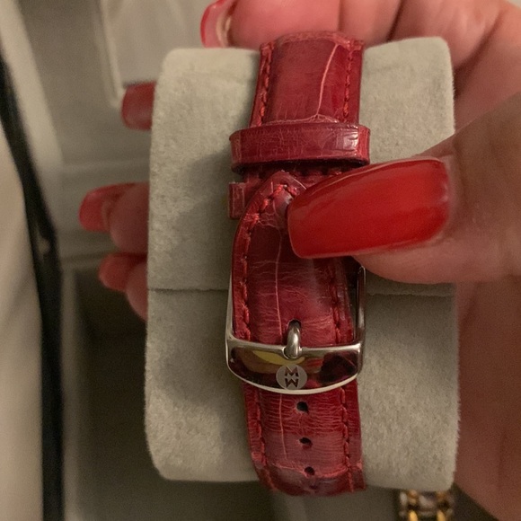 Michele watch - excellent condition this is a beautiful watch - Picture 3 of 5